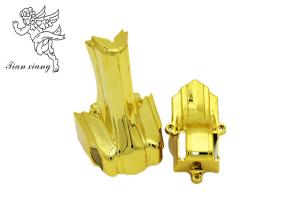 Wholesale American Style Plastic Casket Corners Customizable For Coffin Ornamentation PP ABS from china suppliers