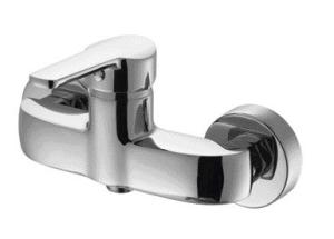 Wholesale High End Bathroom Single Lever Bath Shower Mixer Taps Wear Resistant from china suppliers