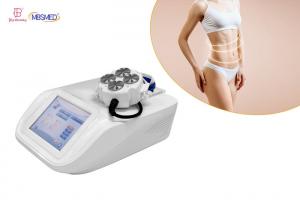 Wholesale 32KHZ 80K Ultrasound Cavitation Slimming Machine Tripolar Radio Frequency from china suppliers