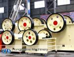 jaw crusher for fluorite , marble, ceramics , bauxite