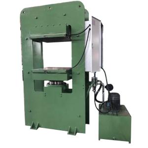 Wholesale Tire Forming Vulcanizer Customer Requested Voltage Rubber Molding Hydraulic Press from china suppliers
