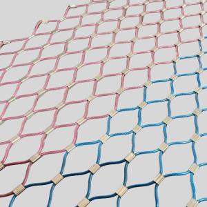 Wholesale Flexible Wire Rope Mesh For Protection Decoration from china suppliers