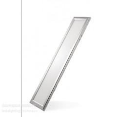 Wholesale Recessed LED Flat Panel Light 120LPW Efficiency Suspended Ceiling Light Fixtures from china suppliers