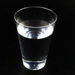 Food Grade Disposable Plastic PS Cups For Hot And Cold Beverage In Party