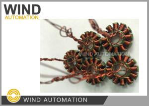 Wholesale Outside Stator Motor AC Motor Winding Machine Scooter Single Wire Coil Winder from china suppliers