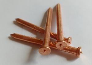 Wholesale 5mm x 65mm CD Weld Stud Pins Copper Coated Steel Material Used For Shipbuilding Industry from china suppliers