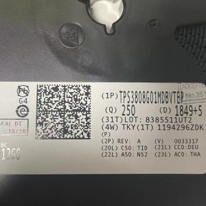 Wholesale TPS3808G01MDBVTEP IC SUPERVISOR 1 CHANNEL SOT23-6 from china suppliers
