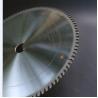 Buy cheap 250mm-600mm aluminum alloy Cutting Circular Saw Blade Noise Reduction Sharp from wholesalers