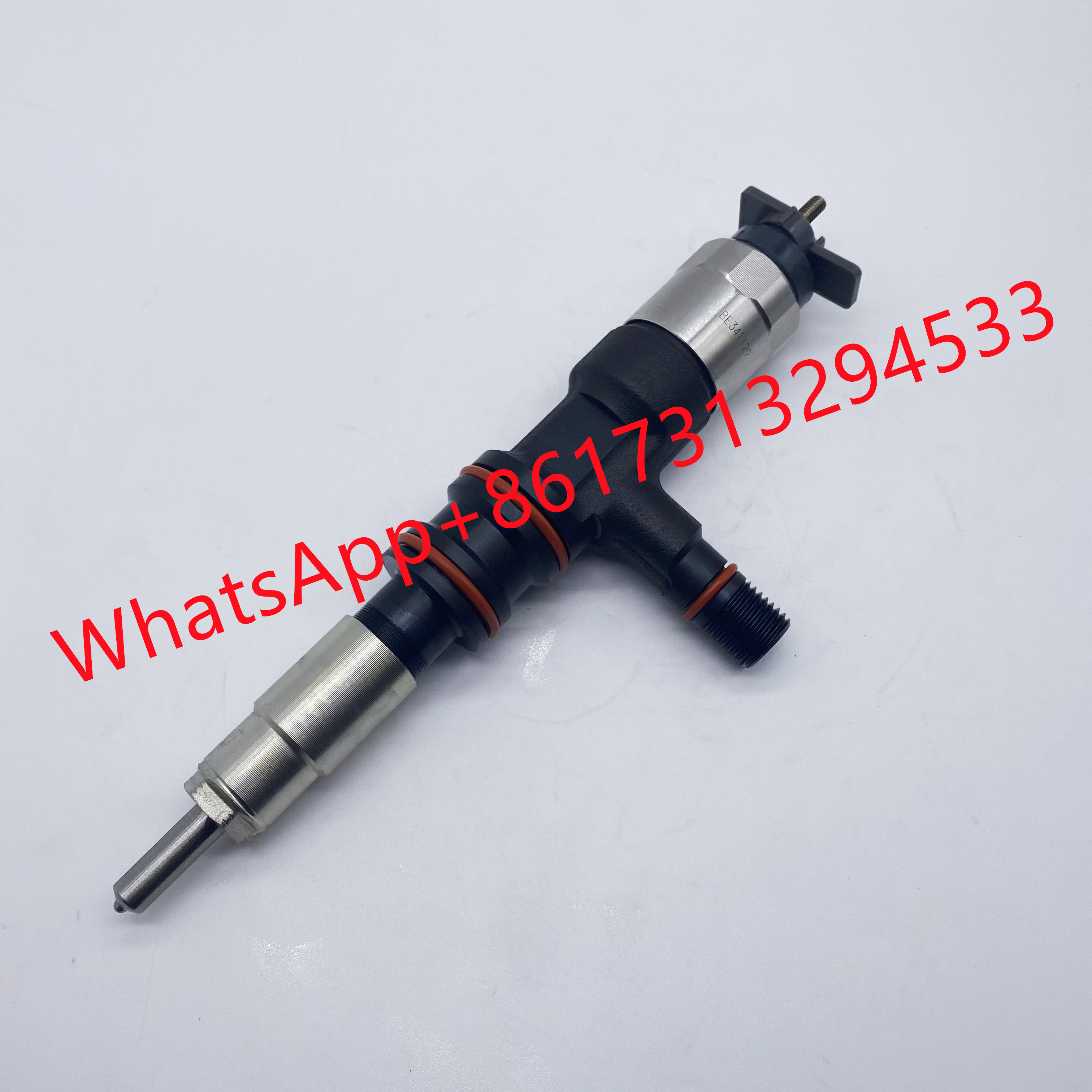 Brand NEW High Quality Engine Common Rail Fuel Injector 33800-52800 Diesel Engine Fuel Injector 295700-0220