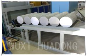 Wholesale Two Lead Blooms Magnesium Aluminium Ingot Casting Machine Speed 400 mm/min from china suppliers
