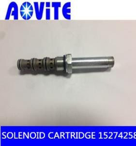 Wholesale Terex TA40 cartridge - solenoid 15274258 for brake manifold valve 15307827 from china suppliers