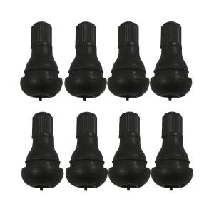 Wholesale Stable Snap In Tire Schrader Valve , Standard Car Valve Stem 11.5 Mm Rim Holes from china suppliers