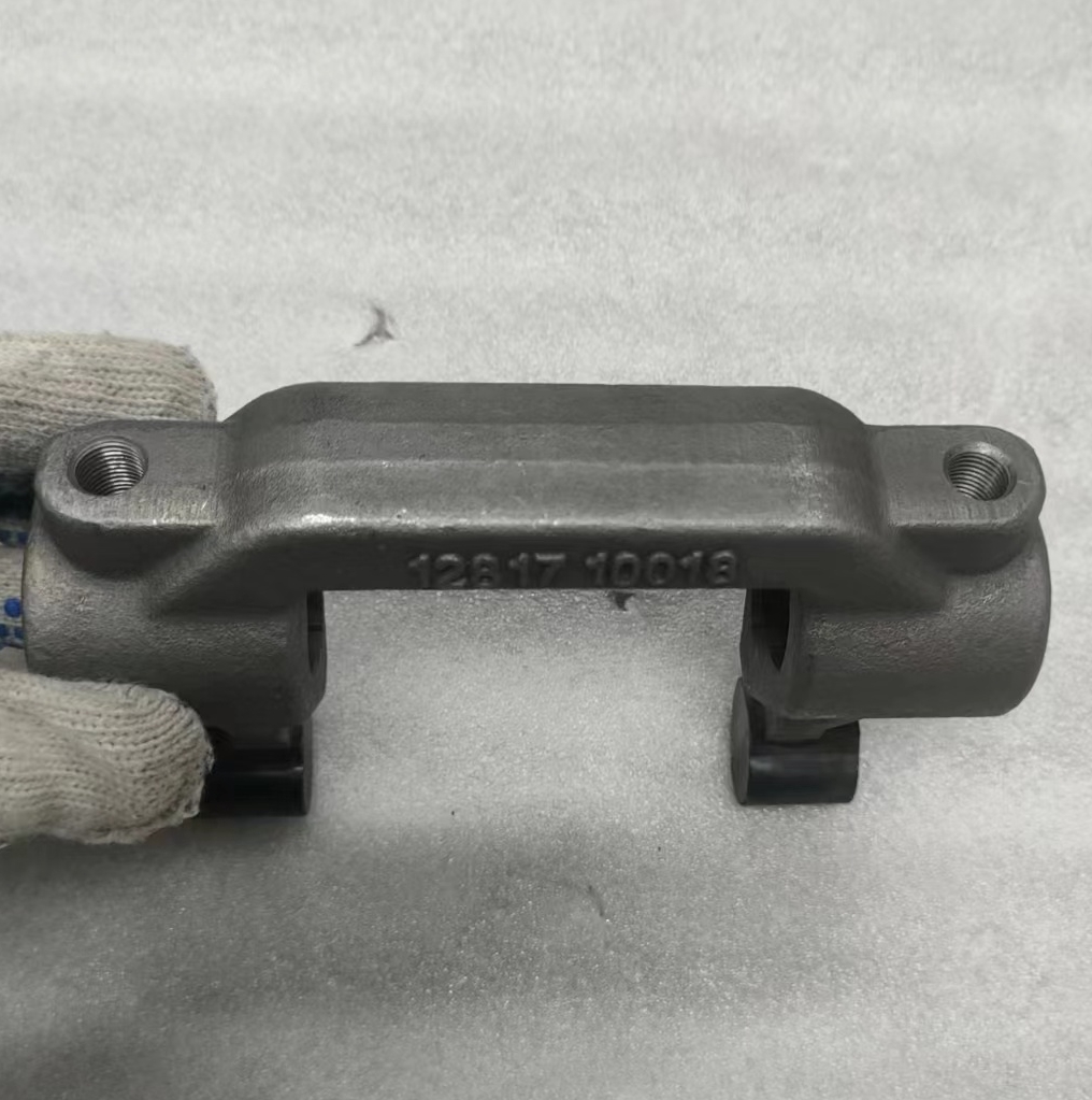 Shaanxi Car Fitment Fast Transmission Clutch Fork Shaft Rocker Arm for Delong G-type 12817