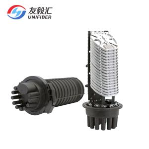 Wholesale Dome 144/288core IP68 Outdoor Fiber Splice Enclosure from china suppliers