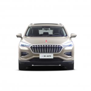 Wholesale 160km/H Hongqi E-Hs3 Fully Electric Suv 2 Wheel Drive Version from china suppliers