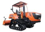 Crawler Oil Tank 78L Antique Farm Tractors With Loader