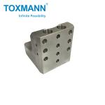 Alloy Cnc Milling Parts High Precision Lathe Machined Aluminum 7075 Milling