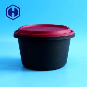 Wholesale ODM 1750ml Restaurant Hotel IML Plastic Containers Food Storage from china suppliers