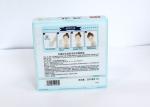 Softening Facial Cleanser Clear PVC Gift Boxes Consistent Clarity