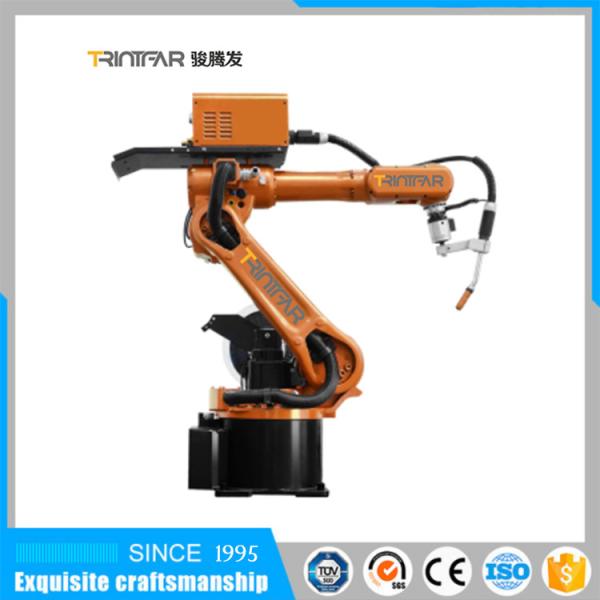 Industrial Robot Arm Automatic CNC Fiber Laser Welding Machine Equipment 1000W