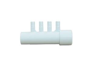 Wholesale Manifold For Water Pipe 1&quot;-4*3/8 Free Sex Usa Massage Whirlpool Hot Tub Spare Parts from china suppliers