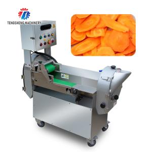 Wholesale Tengsheng Infeed Chute Fruit Processing Machine Cucumber Lime Fracturing Avoidance from china suppliers
