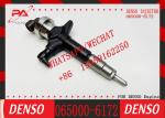 Diesel Fuel Common Rail Injector 065000-6172 095000-6980 095000-8030 095000-8340