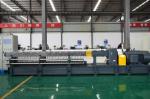 Pellet Polymer Compounding Plastic Granule Making Heat Resistance