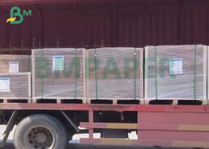 Wholesale Reyccled Paper Pulp 900gsm White Lined Chipboard For Carton Boxes from china suppliers