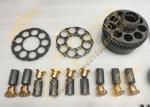 LC15V00027F2 Hydraulic Repair Parts For SK350-9 SK350-8 Kobelco Swing Motor