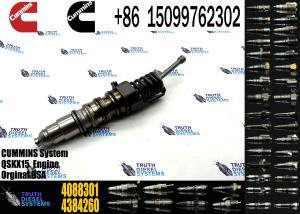 Wholesale QSX15 ISX15 X15 engine fuel injector 4010346 4062569 4088301 4088725 4903455 4928264 4928260 5708275 4088652 6433966 from china suppliers