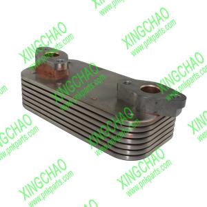 Wholesale 2486A216 T2486A216 Perkins Tractor Parts Oil Cooler Oil Radiator Agricuatural Machinery Parts from china suppliers