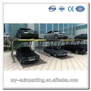Wholesale Car Elevator elevadores para autos Car Stacker Car Parking Canopy from china suppliers
