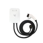 RFID Card APP Mode Wall Mounted EV Charger Electric 12kg