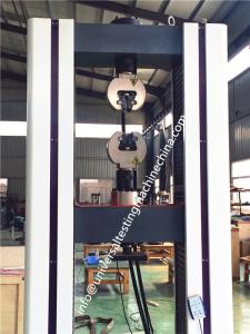 Wholesale WEW-100B Computer Screen Hydraulic Universal Testing Machine from china suppliers