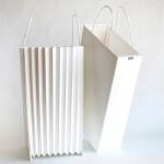 2015 new style paper shopping bag