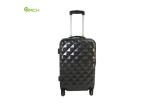 Aluminum Trolley ABS PC Shopping Spinner Luggage Bag