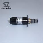 STAR ZEBRA Solenoid Valve 116-3526 1163526 KWE5K-31 G24E30-701A For Excavator