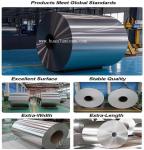 RoHS Prepainted Aluminum Coil , Heatproof Aluminum Trim Roll