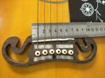Factory Custom G200 Acoustic Guitar 43 inches Sunburst Sitika Solid Spruce Maple
