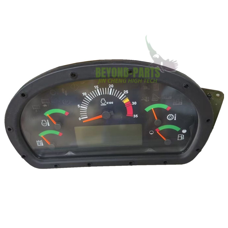 Cater Bulldozer Spare Parts Monitor Cluster Gauge Panel 205-1784 2051784