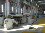 6CrW2Si Steel Coil Slitting Line Q235 HR Slitting Machine