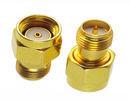 Router Cable RF Antenna Connector SMA / RP SMA Male to Female Adapter