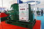 High Pressure Vertical Cutting Dryer Large Capacity 900r / Min Rotary Speed