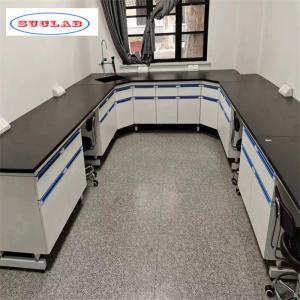 Wholesale 1500*750*900MM Chemistry Lab Workbench designed for As Drawing Number of Handles from china suppliers