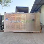 1 Pallet Leek Vacuum Cooling Machine, Save Labor Keep Fresh Vegetables Vacuum