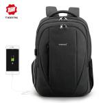 T-B3399 Waterproof Travel Laptop Backpack Anti Theft Lightweight Mochila Men