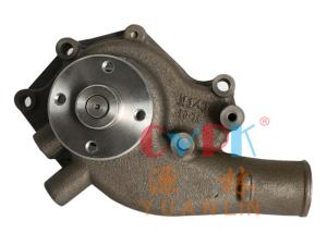 Wholesale 8-94376855-0 Excavator Diesel Water Pump Assy 8-94376855-0 For Isuzu Engine Of NPR 4BG1 from china suppliers