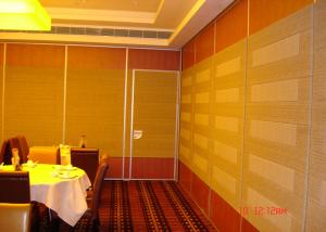 Wholesale HPL Melamine Training Room Internal Partition Walls For Convention from china suppliers