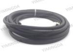 ( Y Rail ) C Cable EOHY42119B For Yin Cutter Parts , Timing Belt B100DS5M550